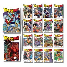 1 Vol Dragon Ball Super Vol
