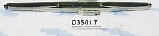 D3S01.7 SPAZZOLA TERGICRISTALLO CROM FIAT 500 F L ORIGINALE ARMAN