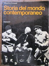 Crouzet - Storia del mondo