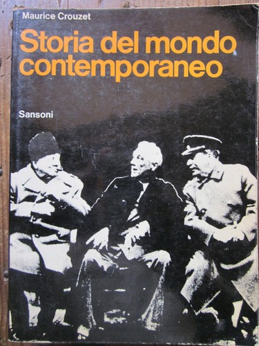 Crouzet storia del - del, mondo