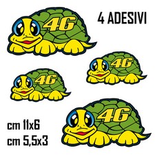 KIT 4 ADESIVI STICKERS