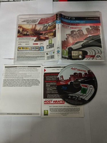 Need for speed most wanted - for,