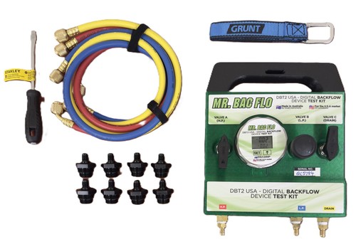 Bac flo digital valve - mr,