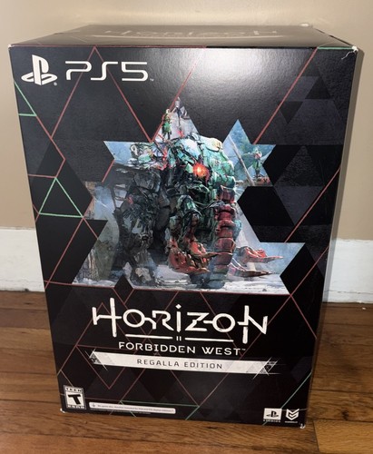 Horizon forbidden west - horizon,