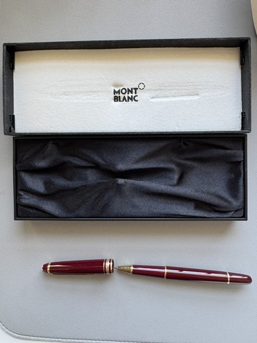 Montblanc meisterstück 163r - montblanc,