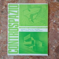 Controspazio 1972 alvaro - 1972,