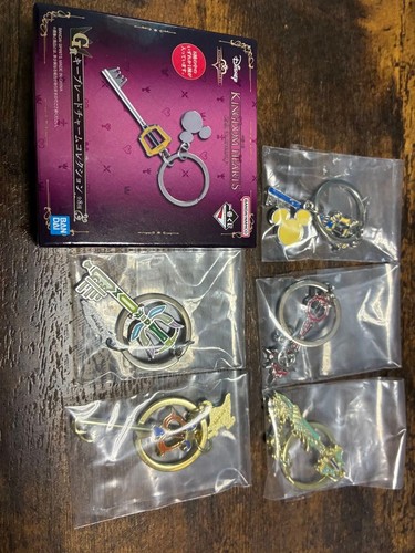 Ichiban kuji regno - kuji,