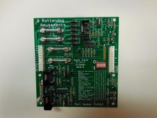 Scheda Flipper Universale Data