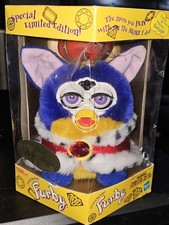 YOUR ROYAL MAJESTY KING Furby
