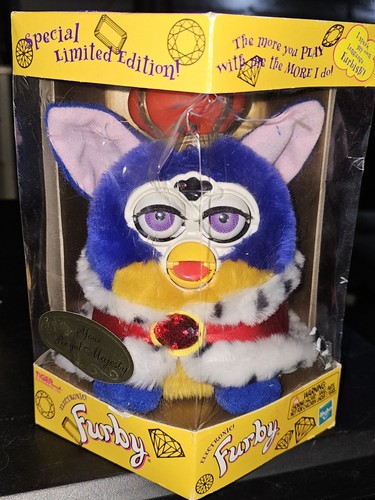 Your royal majesty king furby - royal,