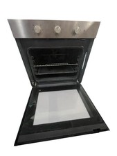Forno da Incasso 60 cm Inox e Vetro Temperato - Ventilato con Grill