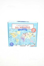 Gioco I Sette Continenti Del