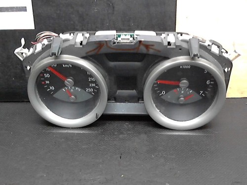 Cruscotto tachimetro - cruscotto,