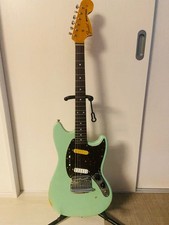 Fender Japan Mustang Custom