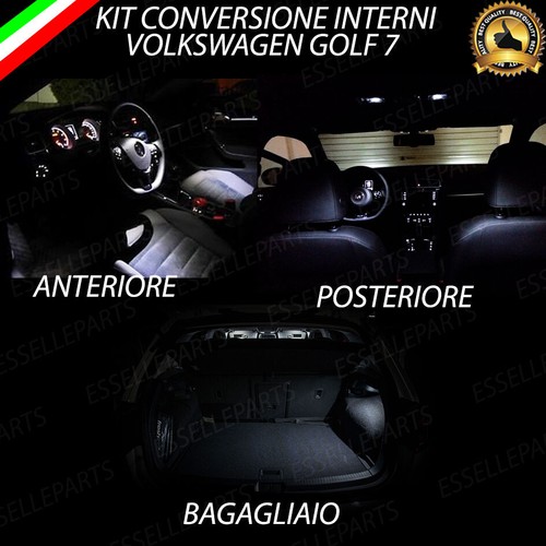 Kit full led interni golf - led,