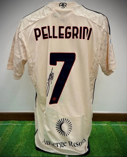 Maglia roma matchworn - maglia,