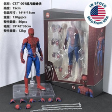 CT Toys No.001 The Amazing