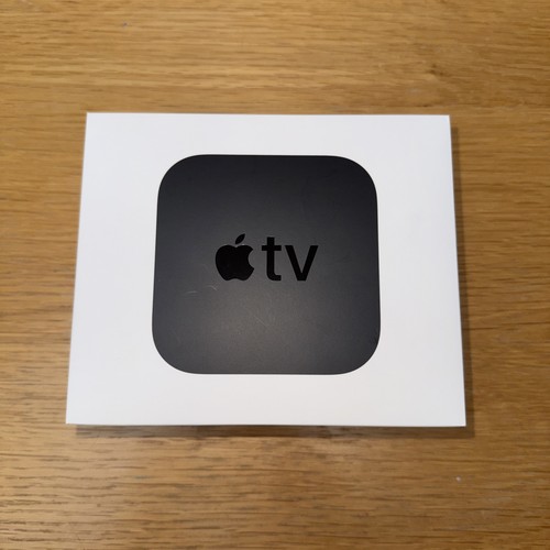 Apple media streamer - 4k,