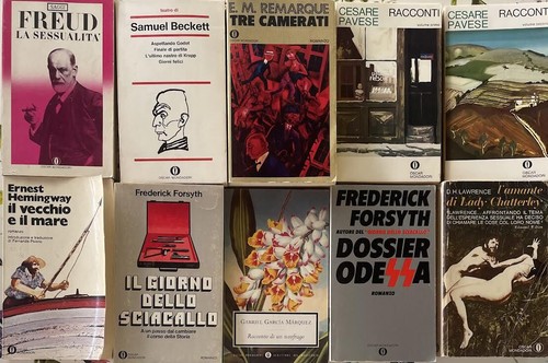 Lotto libri della - lotto, 10