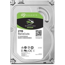 Seagate Barracuda ST2000DM008