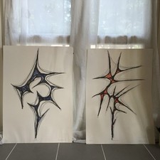 Due Serigrafie firmate