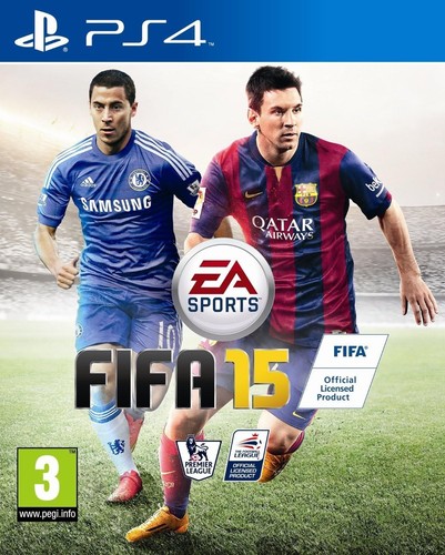 Fifa ps4 pal - ps4, ita