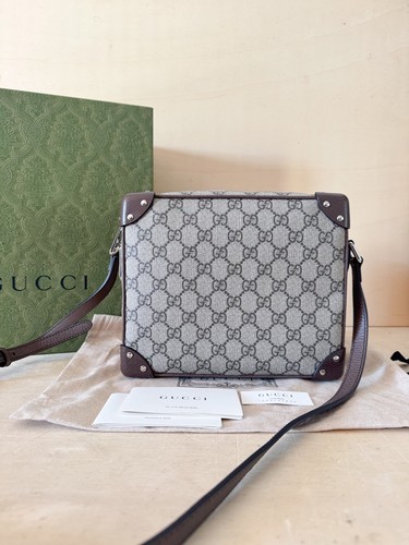 Gucci borsa globe trotter - gucci,