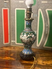 Lampada da tavolo cinese