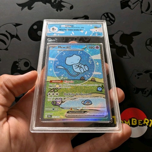 Pokémon mew 232 091 - pokémon, 232/091