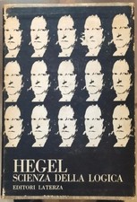 Hegel scienza della logica - hegel,