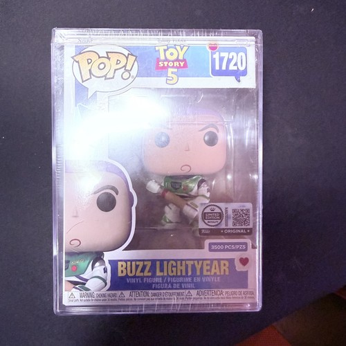 Funko pop toy story - funko, 5
