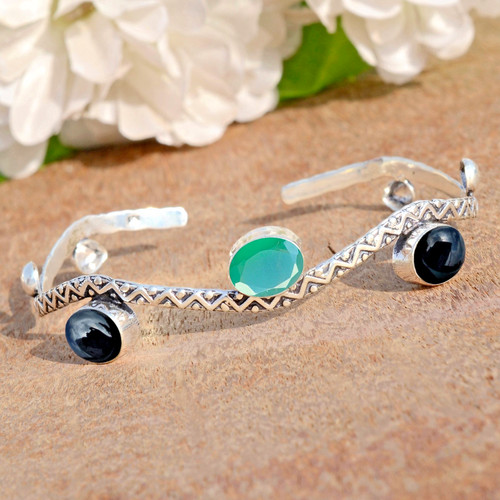 Bracciale argento sterling - bracciale,