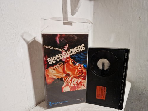 Bloodsuckers pre cert - bloodsuckers,