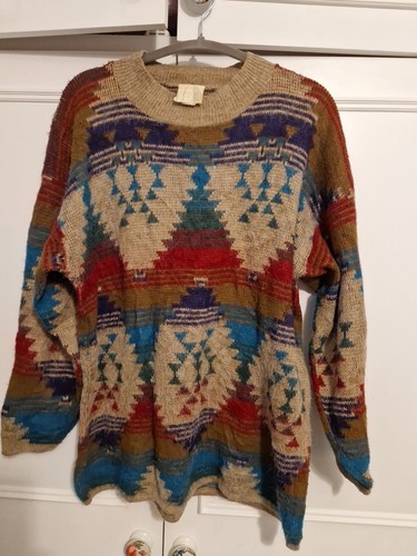 Maglione vintage aghi - vintage,,