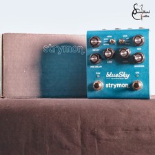 Strymon Blue Sky V2 - Pedale per chitarra/basso effetto riverbero