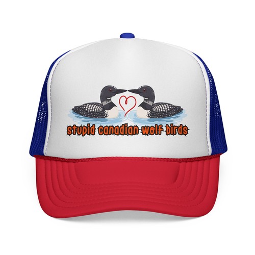 Stupido cappello uccellino