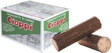 TRONCHETTI DI LEGNO CIOPPI kg