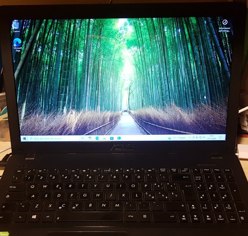 Computer asus x552l usato - computer,