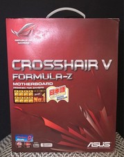 Asus Crosshair V Formula-z