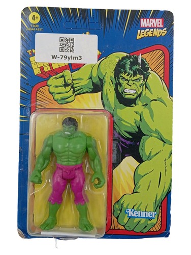 Hasbro marvel legends hulk - hasbro,