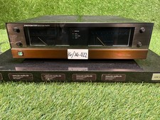 Amplificatore stereo proton - amplificatore,