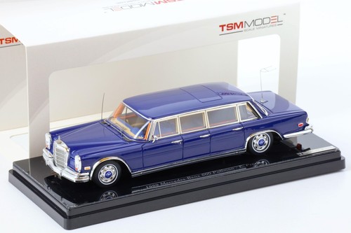 Mercedes benz 600 pullman - mercedes,