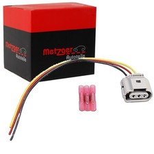 METZGER SPINA KIT RIPARAZIONE CAVI SENSORE ALBERO MOTORE adatto per AUDI A2 A3 A4 