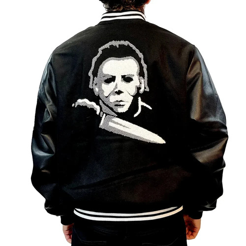 Giacca bomber michael myers - bomber,