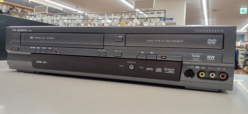 Broadtec vhs dvd recorder - vhs,