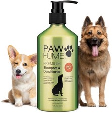 Pawfume Shampoo e Balsamo per