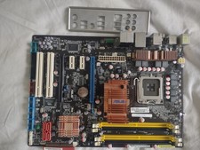 Asus P5K/EPU LGA775 P35 DDR2