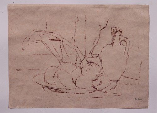 Afro basaldella udine 1912 - afro,