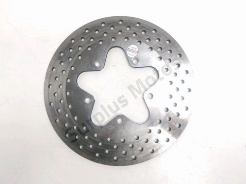 Disque frein arriere harley - arriere,
