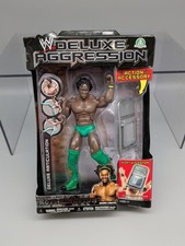 Wwe deluxe aggression - wwe,